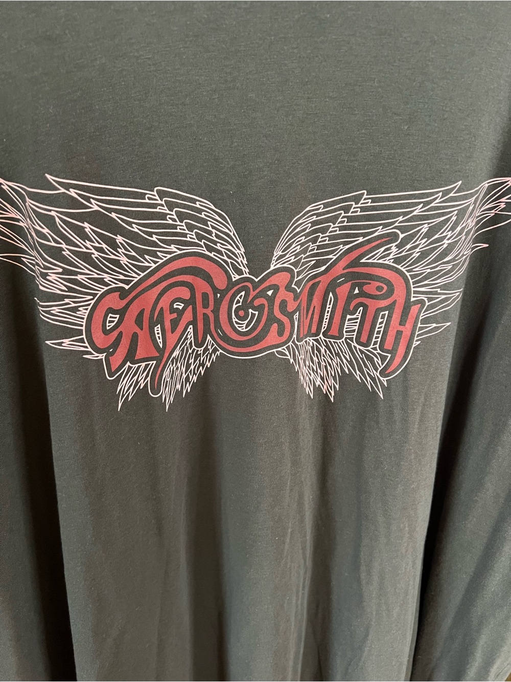 Torrid Aerosmith Graphic Band Tee NWOT